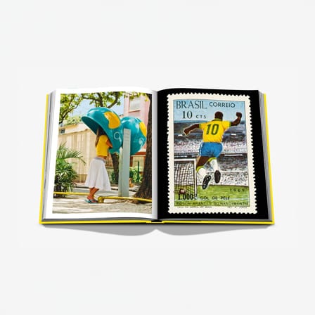 Livre Rio De Janeiro / Langue Anglaise - Editions Assouline