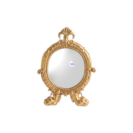 Miroir à poser Fairy Tale / Ecran LCD animé avec oeil qui bouge - Seletti