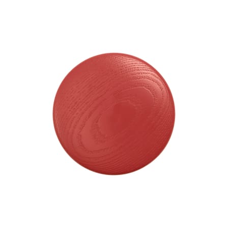 Patère The Dots Wood Small bois / Ø 9 cm - Exclusivité en édition limitée - Muuto