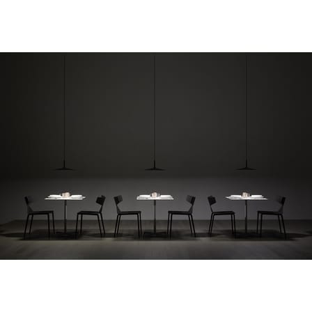 Suspension Aplomb Large / LED - Ciment - Ø 45 x H 20 cm - Foscarini