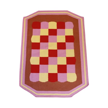 Tapis Cone / 210 x 140 cm - COLORTHERAPIS
