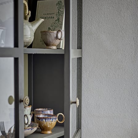 Tasse Imogen céramique beige / Ø 8,5 x H 7 cm - 175 ml - Bloomingville