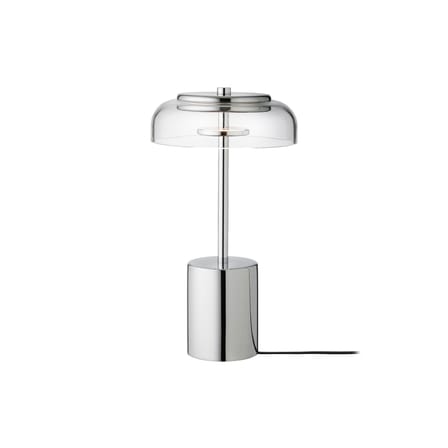 Lampe extérieur sans fil rechargeable Blossi LED / H 26 cm - NUURA