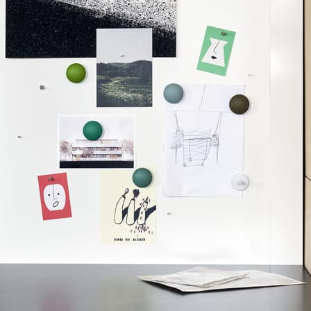 Set de 5 aimant Dots - Vitra