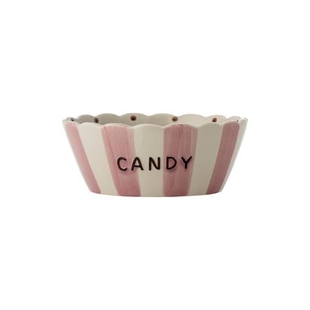 Chip - Candy Bowl ceramic pink / Ø 17 x H 7 cm - Bloomingville