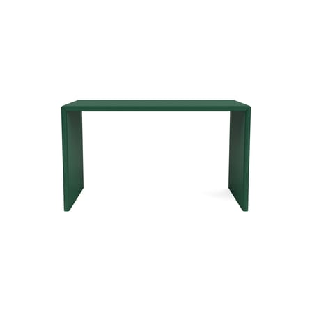 Bureau enfant Monterey Kids bois vert / L 100 x P 60 x H 57 cm - MONTANA