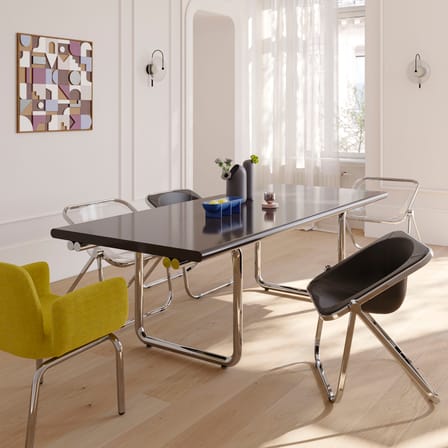 Fauteuil pliant Plona / Giancarlo Piretti, 1970 - ANONIMA CASTELLI