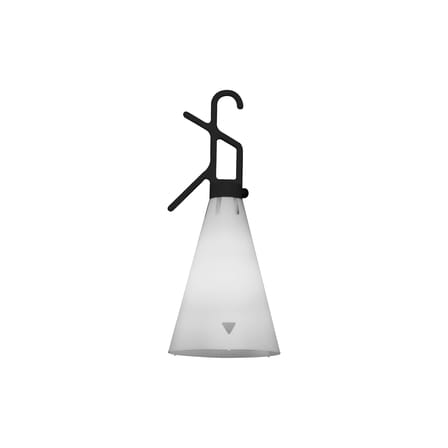Lampe baladeuse Mayday INDOOR / H 53 cm, câble L 500 cm - Konstantin Grcic, 2000 - Flos
