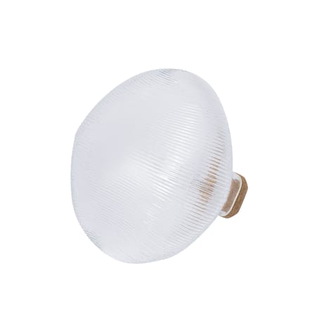 Lampe de table Tidelight verre liège transparent - Petite Friture