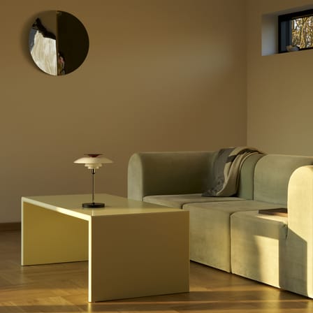 Lampe sans fil rechargeable PH 80 / LED - 1974 - Louis Poulsen