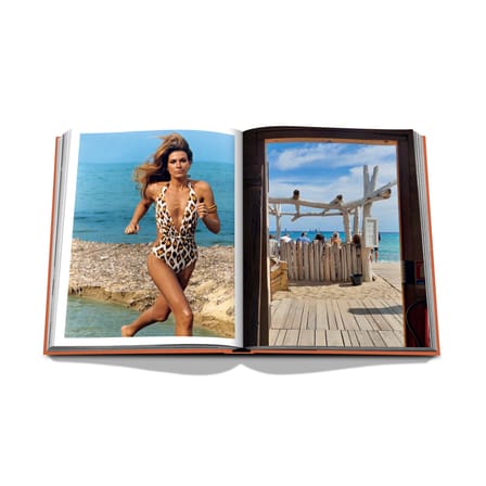 Livre St. Tropez Soleil / Langue Anglaise - Editions Assouline