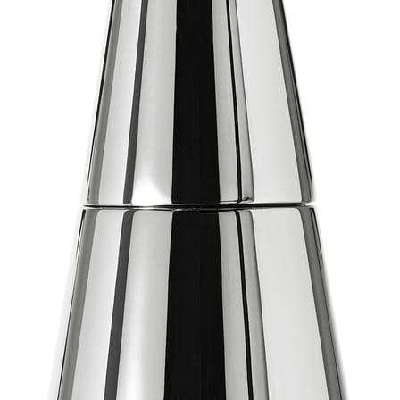 Macina spezie Mill Small metallo / Acciaio - H 25 cm - Tom Dixon