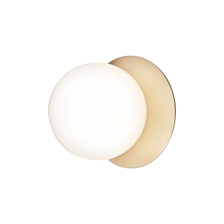 Applique salle de bains Liila 1 Medium / Plafonnier - Ø 14 cm - NUURA
