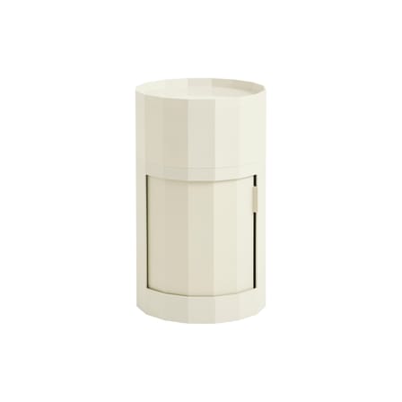 Rangement Facet High / H 65 cm - 1 porte - Hay