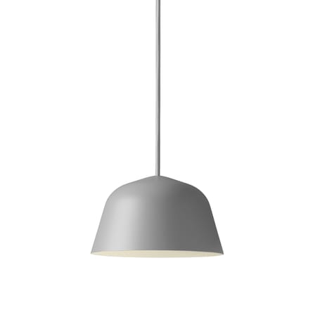 Suspension Ambit Mini métal gris / Ø 16,5 cm - Muuto