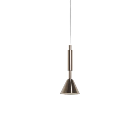 Suspension Pyl métal / Ø 21,6 x H 54 cm - Orientable - Petite Friture