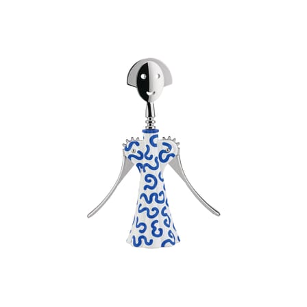 Tire-bouchon Anna G. - Delft / Alessandro Mendini, 1994 - Alessi