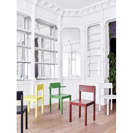 Chaise Silent bois multicolore - valerie objects