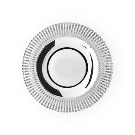 Corbeille PCH05 par Pierre Charpin métal / Ø 24 x H 11 cm - Alessi