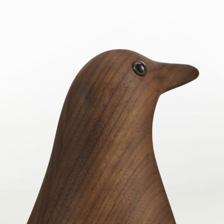 Décoration Eames House Bird bois marron - Vitra