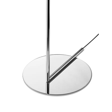 Lampadaire IC F1 verre métal / H 135 cm - Michael Anastassiades, 2014 - Flos