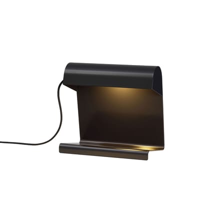 Lampe de table Lampe de bureau métal noir / Jean prouvé, 1930 - Vitra