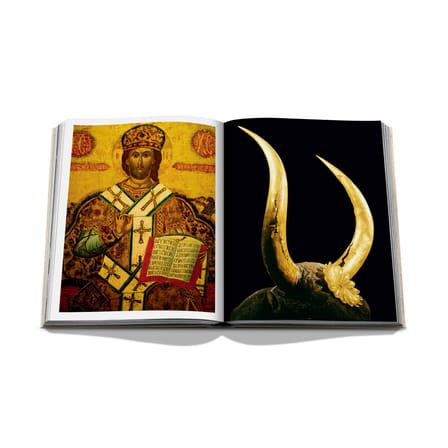 Livre Athens Riviera / Langue Anglaise - Editions Assouline