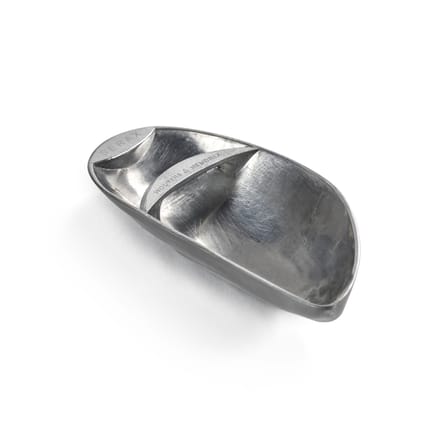 Ouvre-bouteille Marcel métal argent - Serax