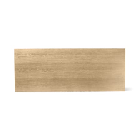 rechteckiger Tisch Androgyne holz natur / 278 x 109 cm - Audo Copenhagen