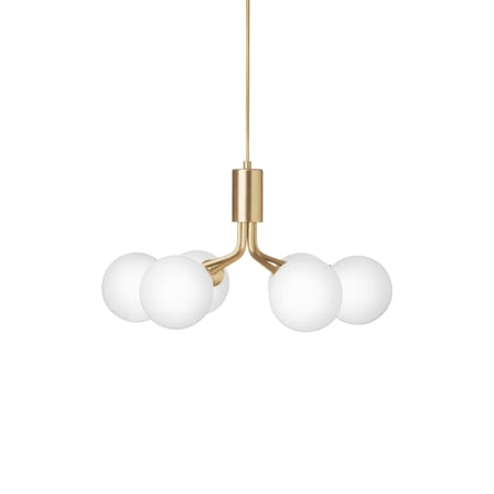 Suspension Apiales 6 verre / Ø 50 cm - NUURA