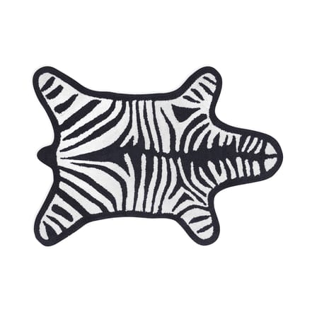 Tappeto da bagno Zebra / Reversibile - 112 x 79 cm - Jonathan Adler