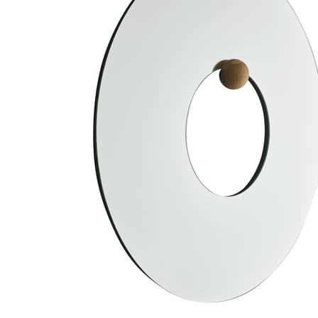 Wandspiegel Castellum glas spiegel / Ø 80 cm - AYTM