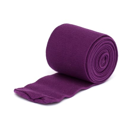 Accessoire  tissu violet / Housse interchangeable pour chaise Bold - Moustache