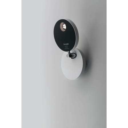 Applique Demetra métal blanc LED - Artemide