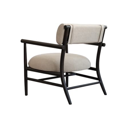 Fauteuil lounge Nama - 101 COPENHAGEN