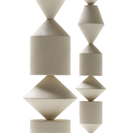 Lampadaire Costantina / Ø 40 x H 178 cm - Mogg
