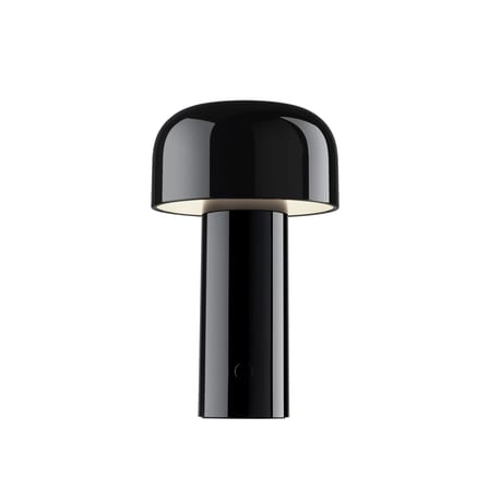 Lampe extérieur sans fil rechargeable Bellhop LED noir - Flos