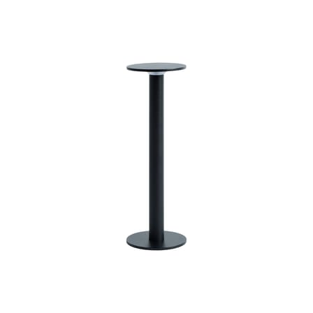 Lampe extérieur sans fil rechargeable Host Large / LED - H 30 cm / Fixation magnétique - Hay