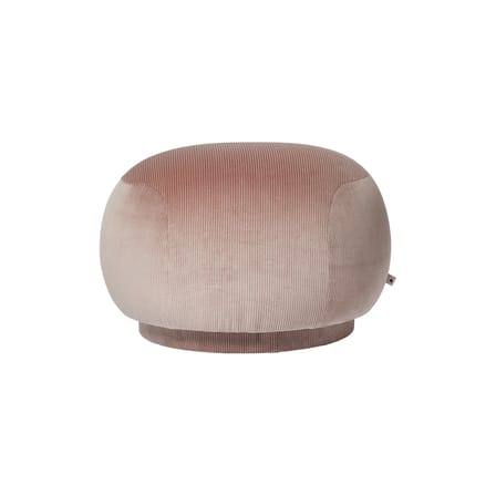 Pouf Rico tessuto rosa - Ferm Living