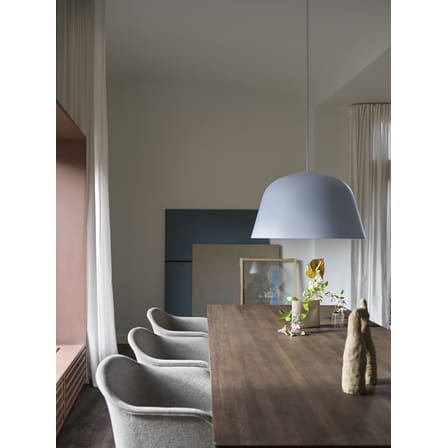 Suspension Ambit métal noir / Ø 55 cm - Muuto