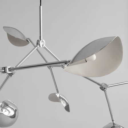 Suspension Stingray Grande / 177 x 142 cm - 101 COPENHAGEN