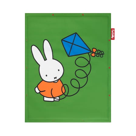Tapis de jeu Flying Carpet x Miffy / 180 x 140 cm - Rembourré - Fatboy