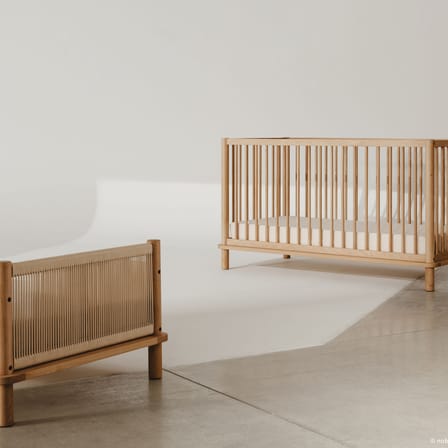 Accessoire pour lit bébé Latitude / Kit évolutif en lit enfant - NOBODINOZ
