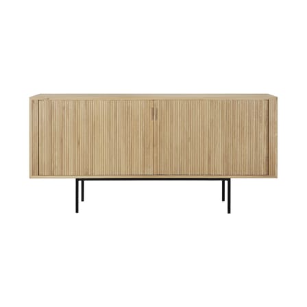 Buffet Roller Max bois naturel / L 168 x H 80 cm - Ethnicraft