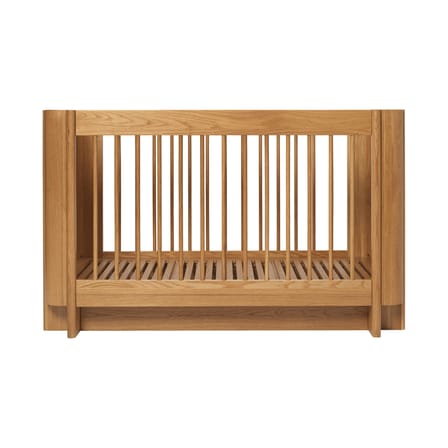 Tilu Convertible baby bed natural wood - Ferm Living