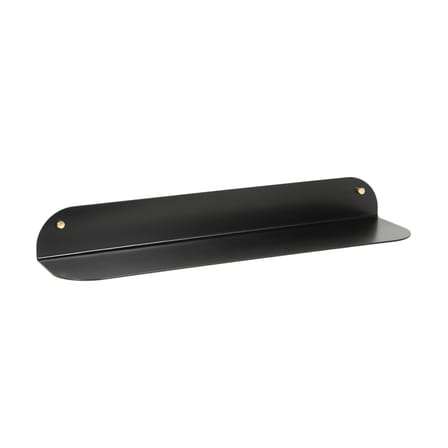 Étagère Tokyo Large métal noir / L 80 cm - Maison Sarah Lavoine