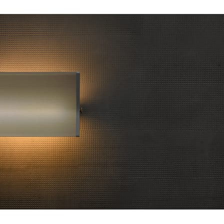 Wandleuchte G3 metall grau / LED - Re-Edition 1951, Pierre Guariche - SAMMODE STUDIO