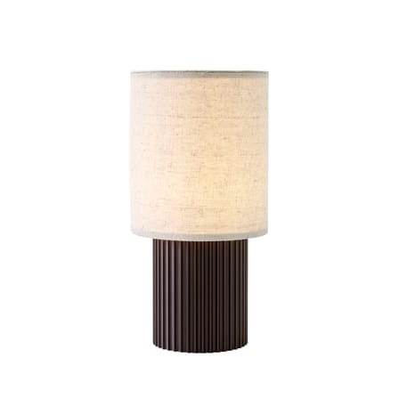Lampe sans fil rechargeable Manhattan SC52 métal tissu beige - &tradition