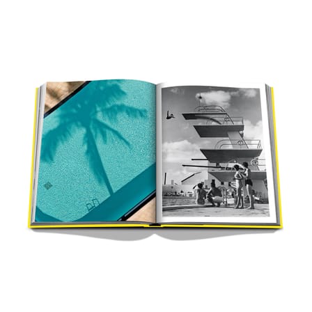 Livre Miami Beach / Langue Anglaise - Editions Assouline