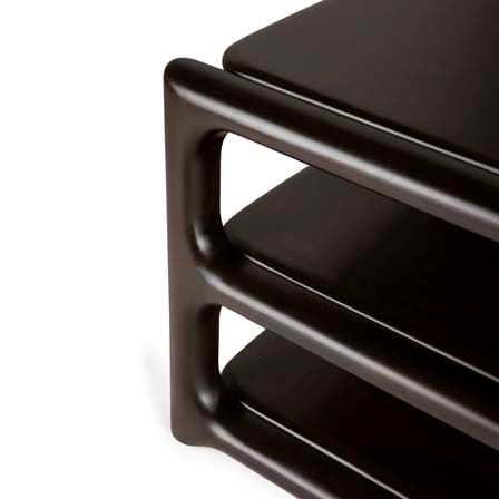 Table basse Eda bois marron / 150 x 60 cm x H 40 cm - Ethnicraft